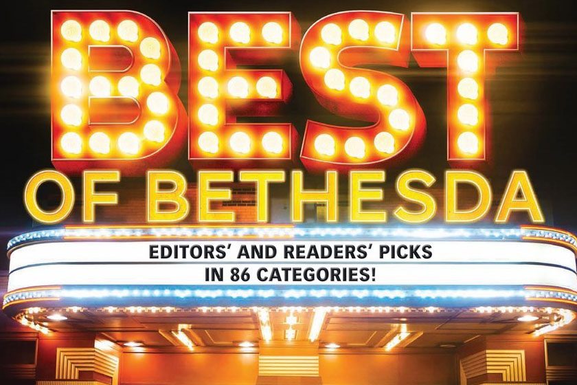 Best of Bethesda Next Stage Design