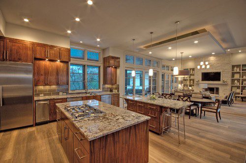 Decor Ideas For Open Floor Plans Next Stage Design