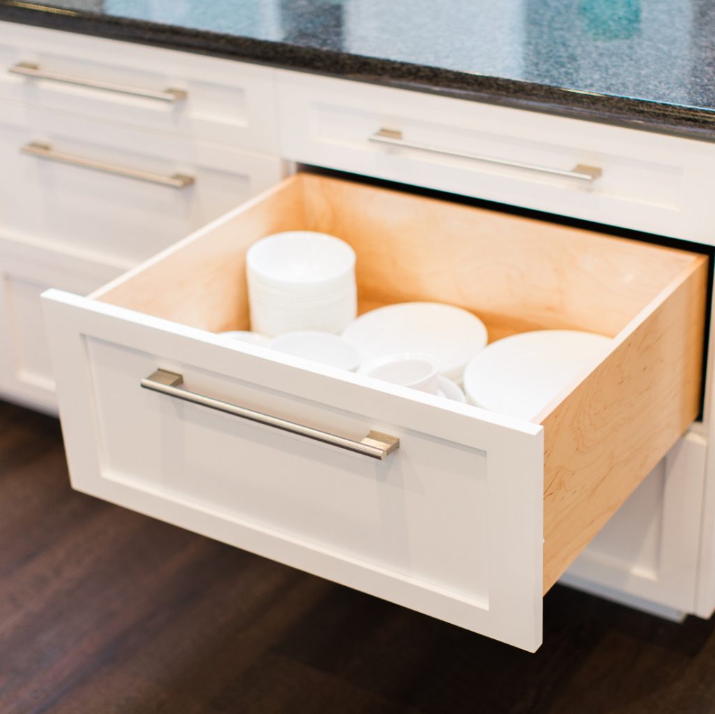 kitchen cabinet drawer style – Next Stage Design