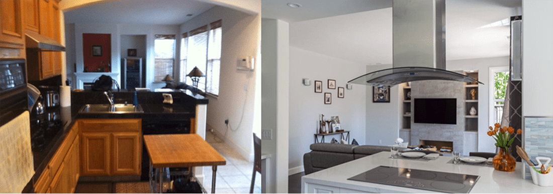 open space kitchens | Next Stage Design