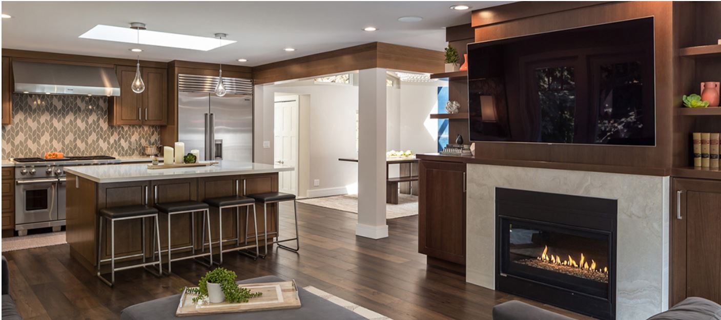 Holistic Whole House Renovation Design: Open-Concept Living with ...