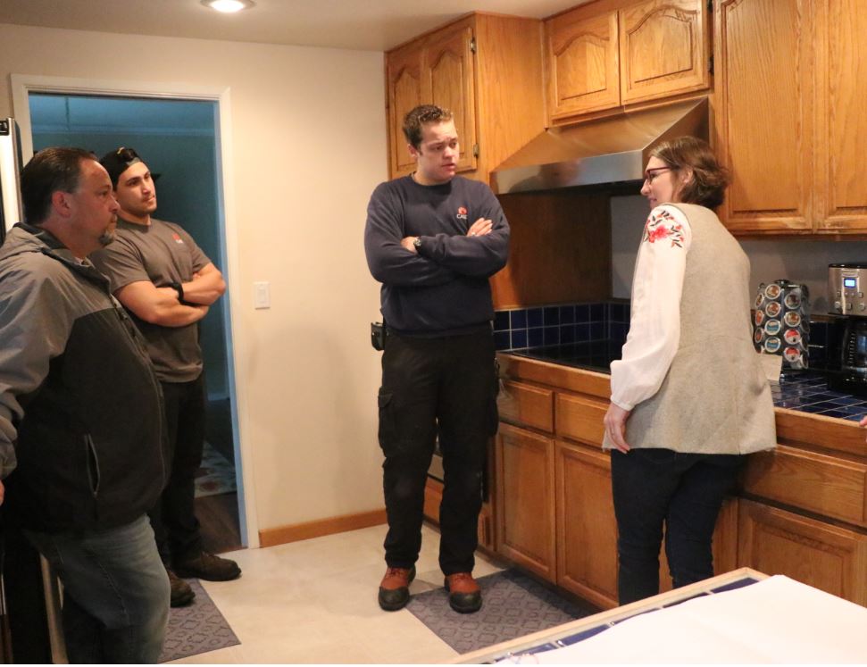 Next Stage Design - Process for Home Remodeling