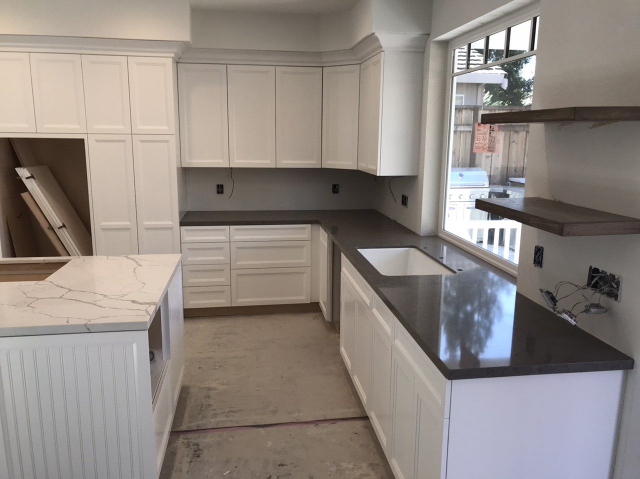 Kitchen Cabinet Replacing Or Refacing Next Stage Design