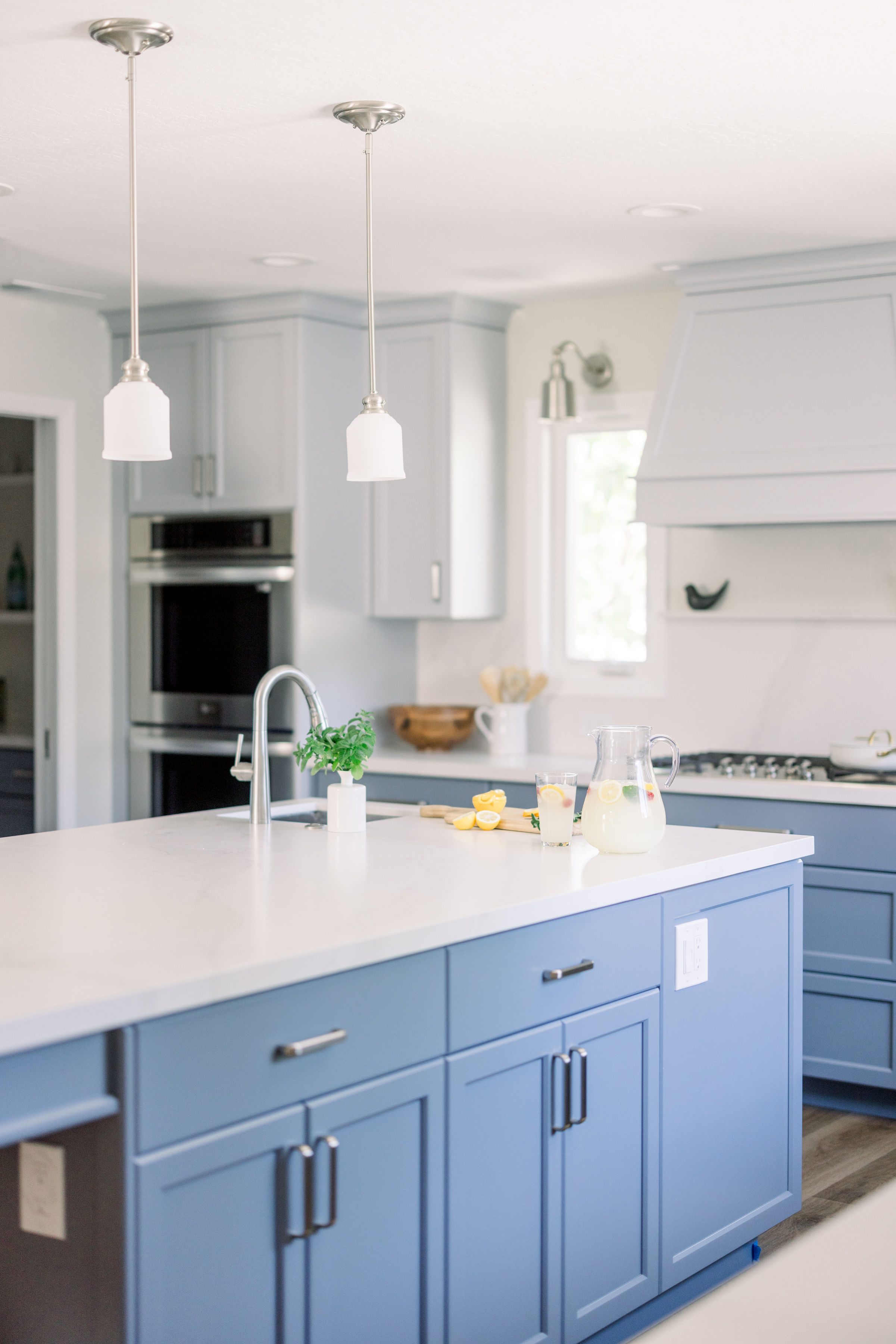 In with the colors, out with the whites and grays when it comes to 2026 home design trends
